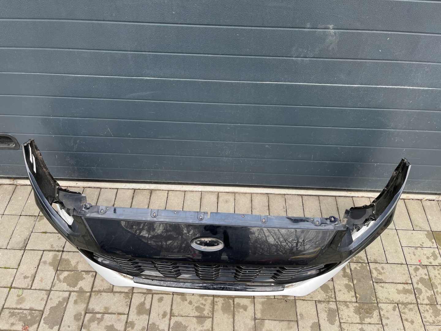 Ford Galxy MK3 LIFT 2019- bumper front