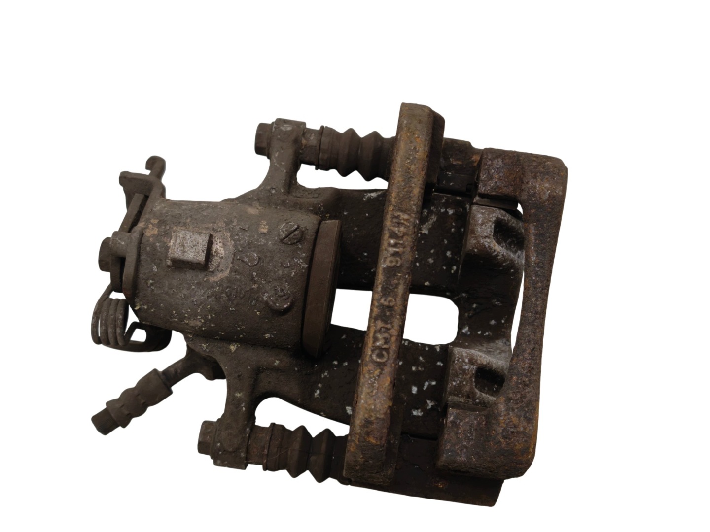 OPEL INSIGNIA A caliper brake left rear part original TRW Z21
