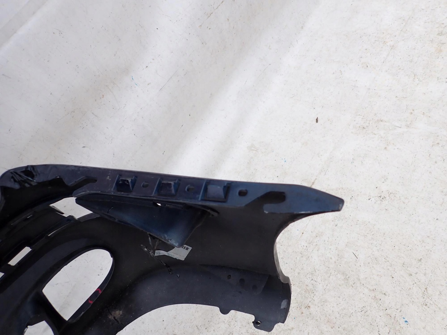 MERCEDES E-KLASA W211 CLASSIC 02-06 bumper front front