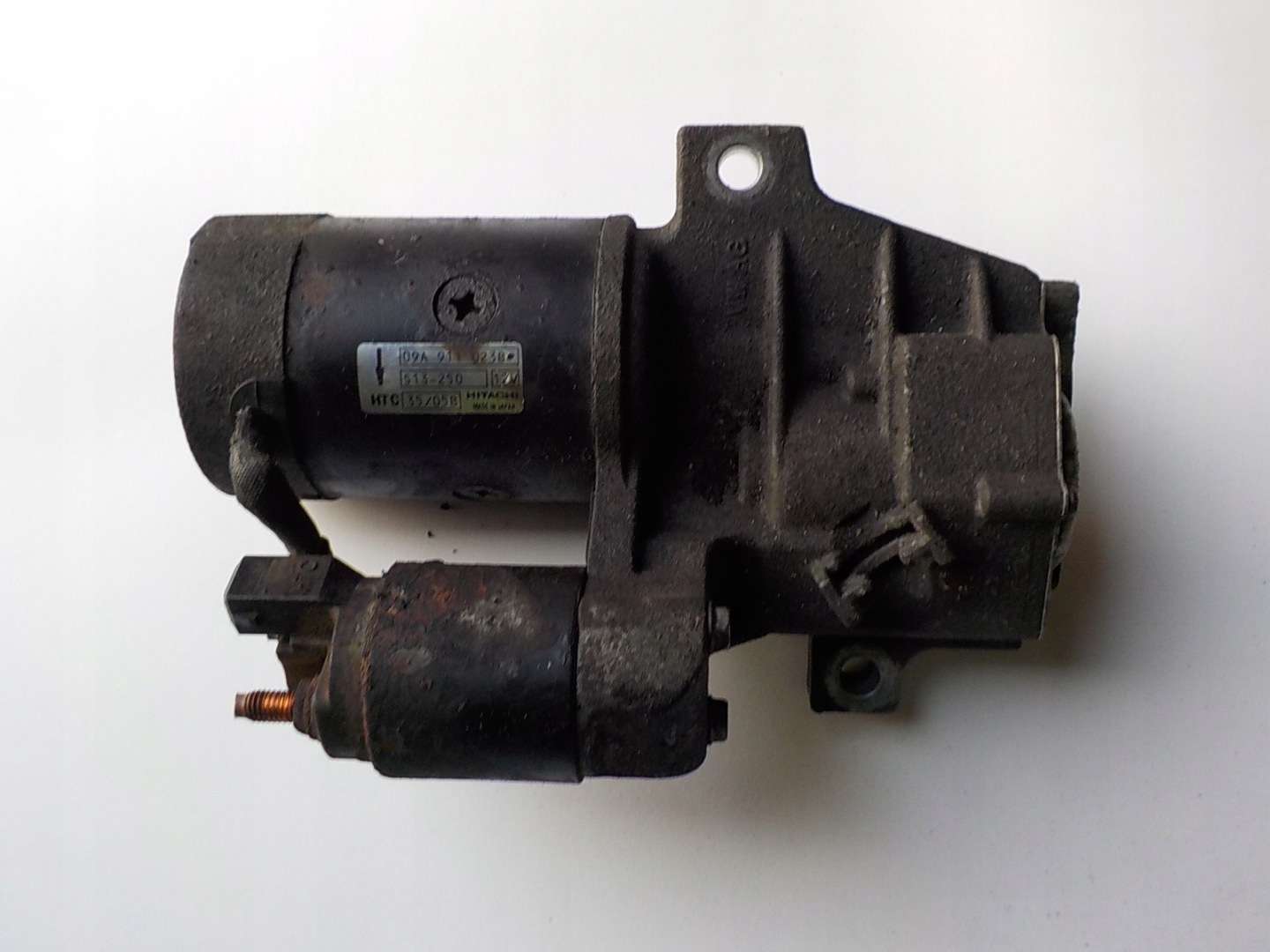 VOLKSWAGEN SHARAN 1.9 TDI starter 09A911023B
