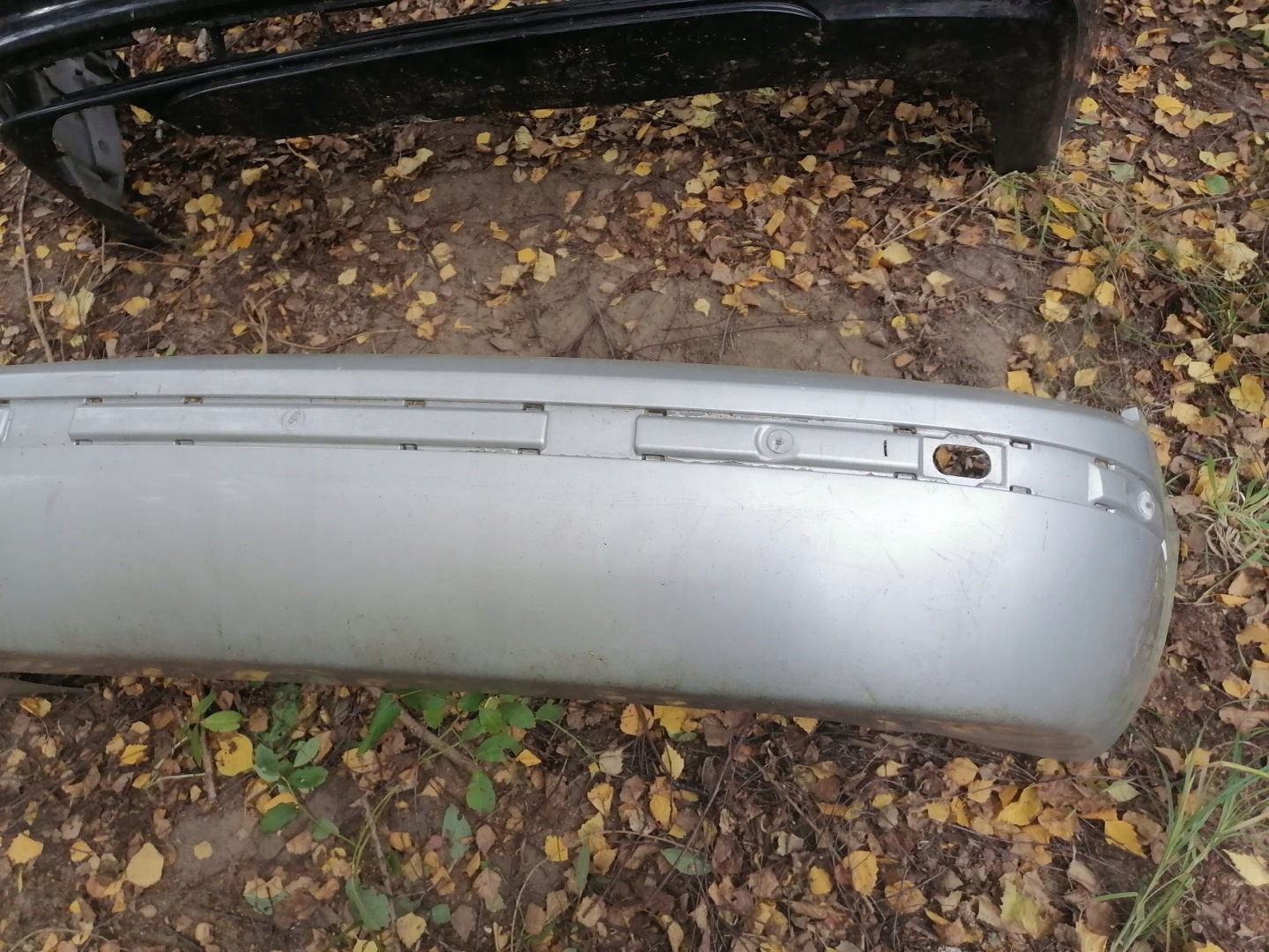 PARAURTI POSTERIORE SKODA FABIA E KOMBI 6Y9807421