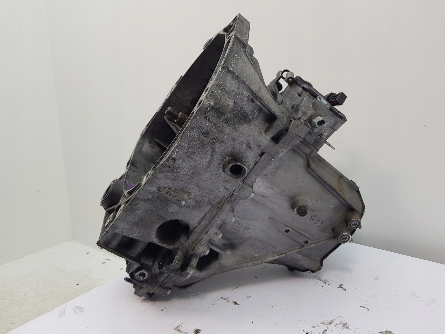 CAMBIO manuale 20CA07 2231E6 1.6HDI Peugeot 5008