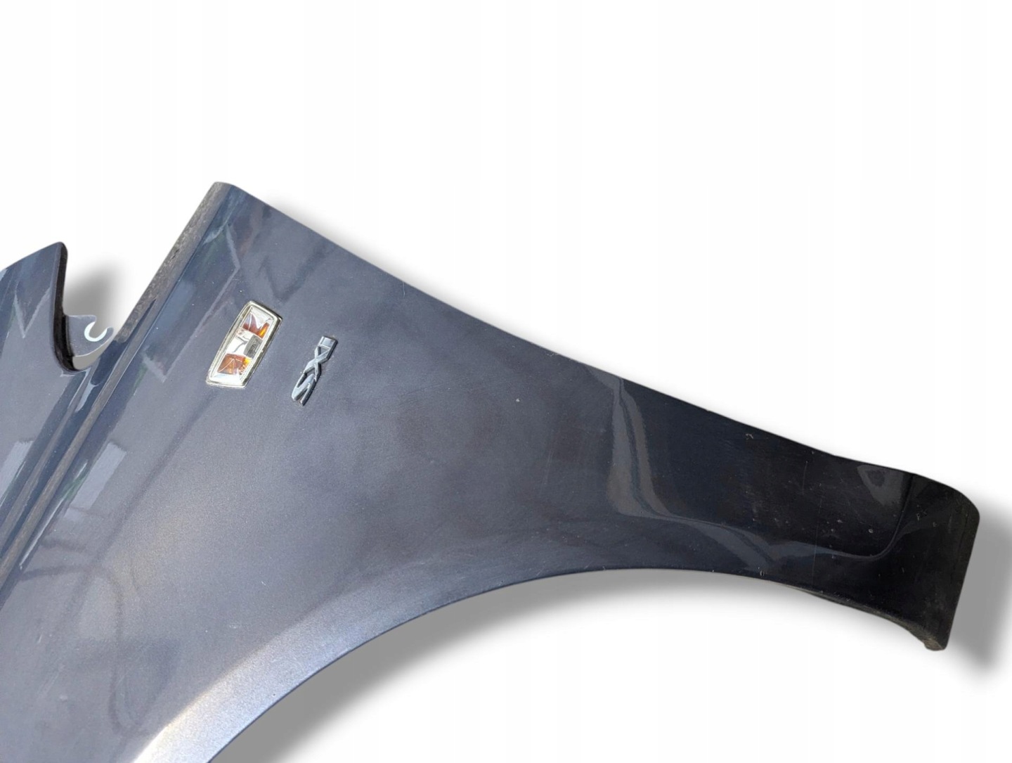 fender front left side Opel Corsa D facelift 2013 13191095