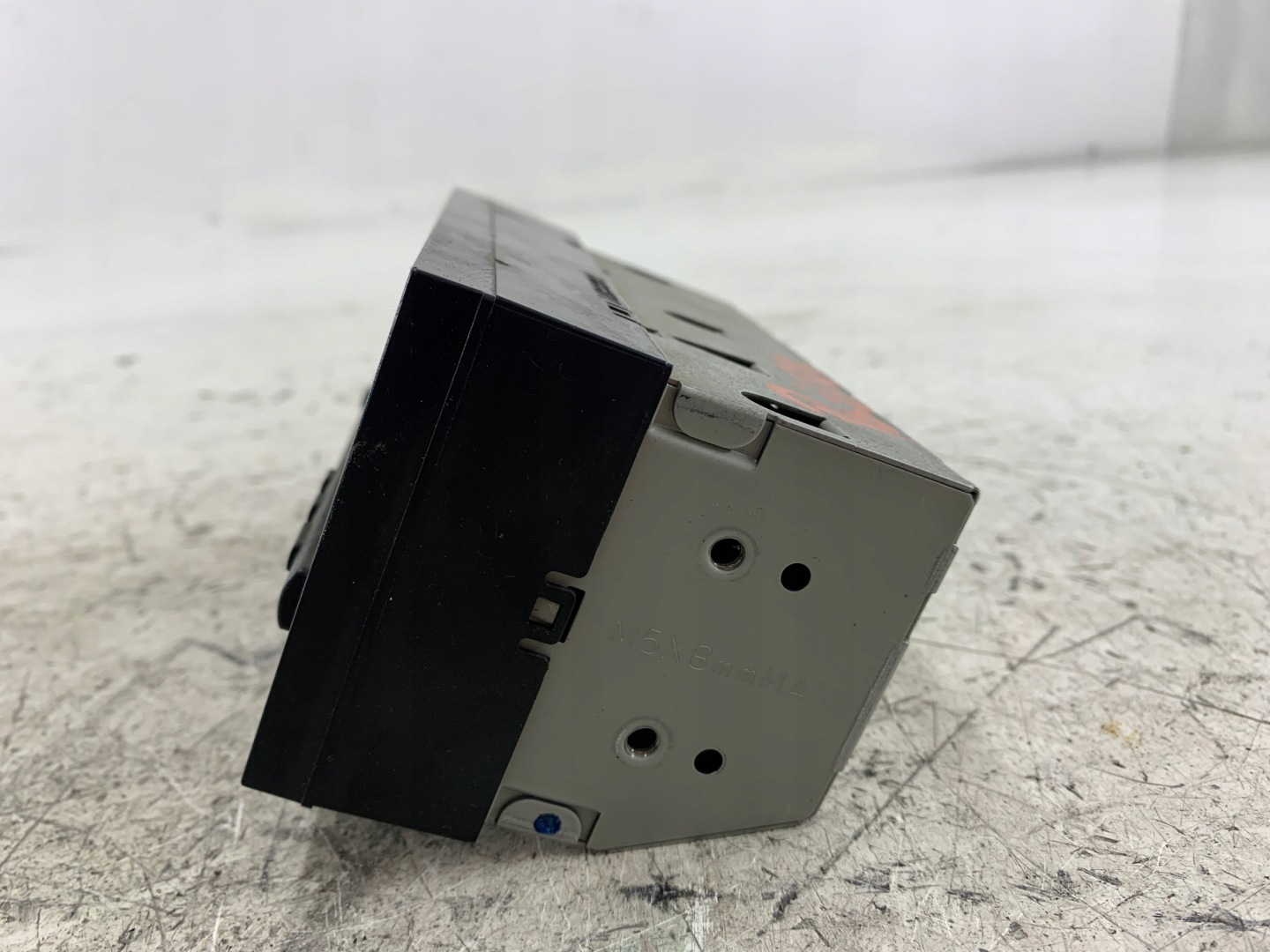 MITSUBISHI PAJERO PININ 1.8 display clock MR444752