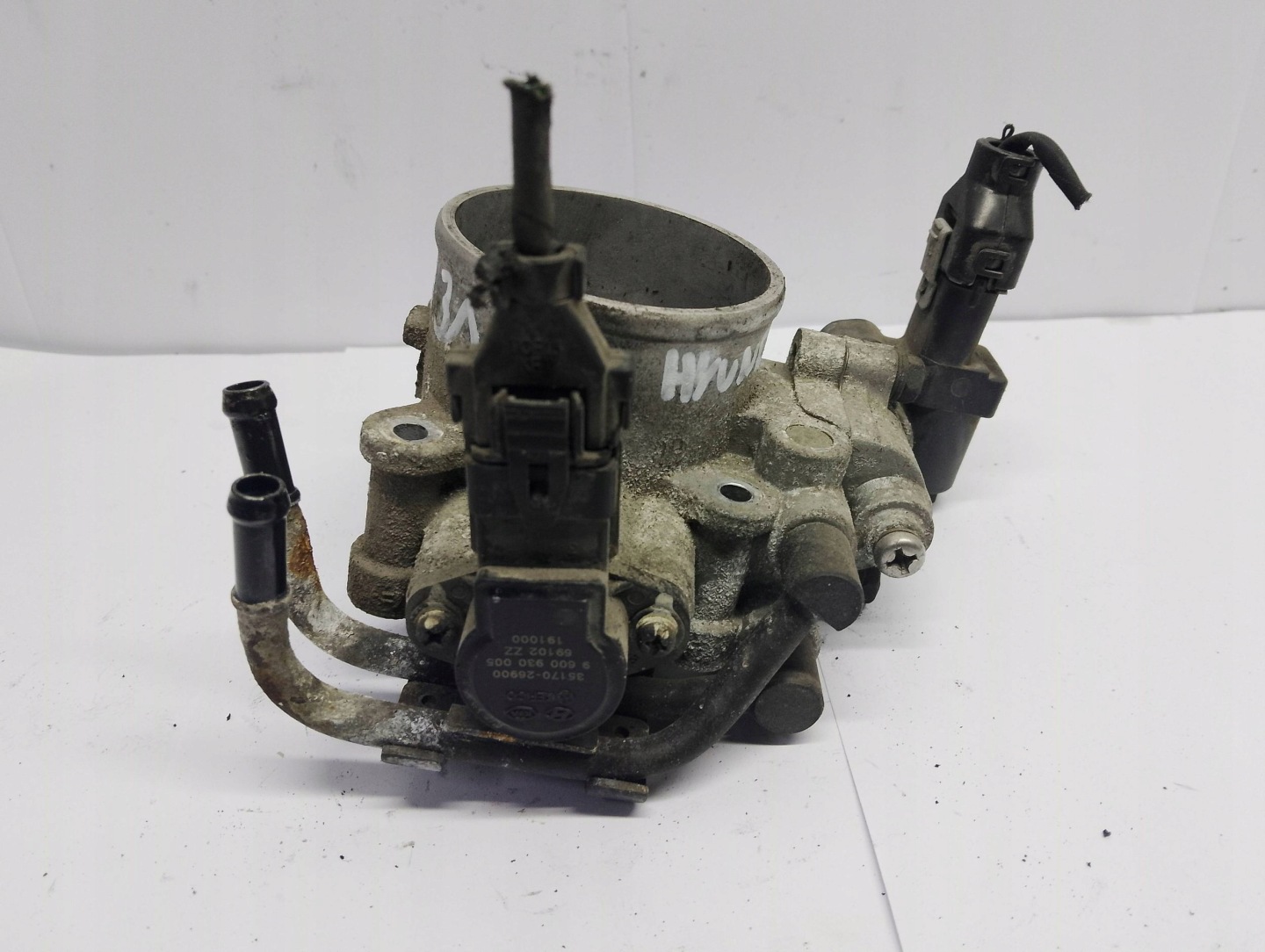 Valvola a farfalla Hyundai Getz 3517026900