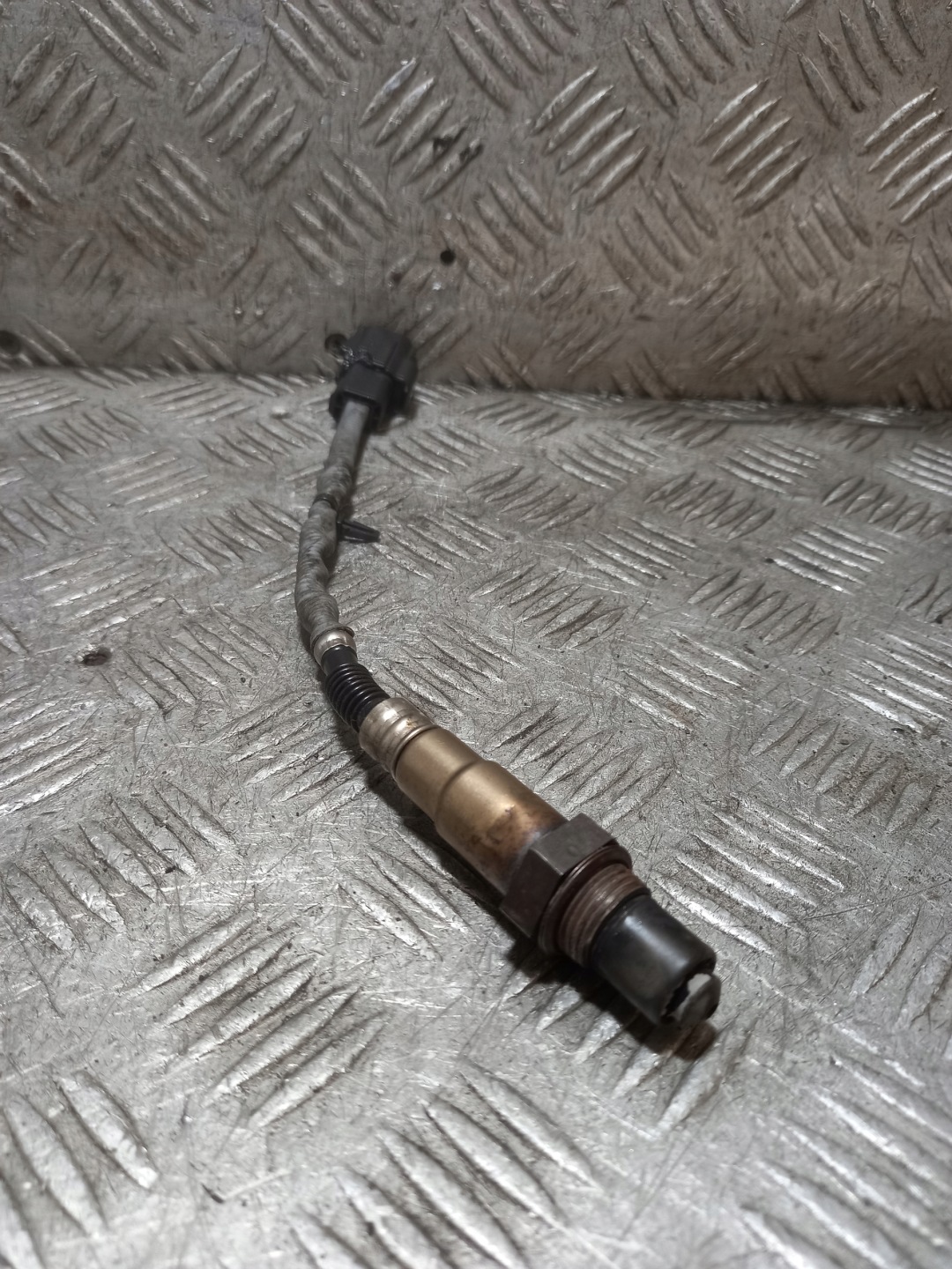 SONDA LAMBDA NISSAN MICRA K12 0986AG2204
