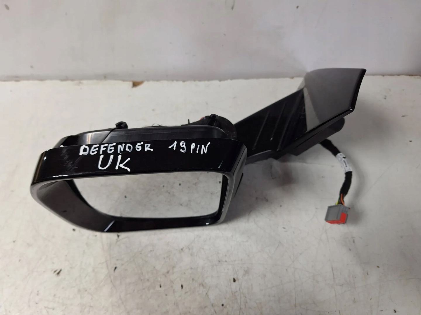 mirror left Land Rover Defender II L633 19- UK