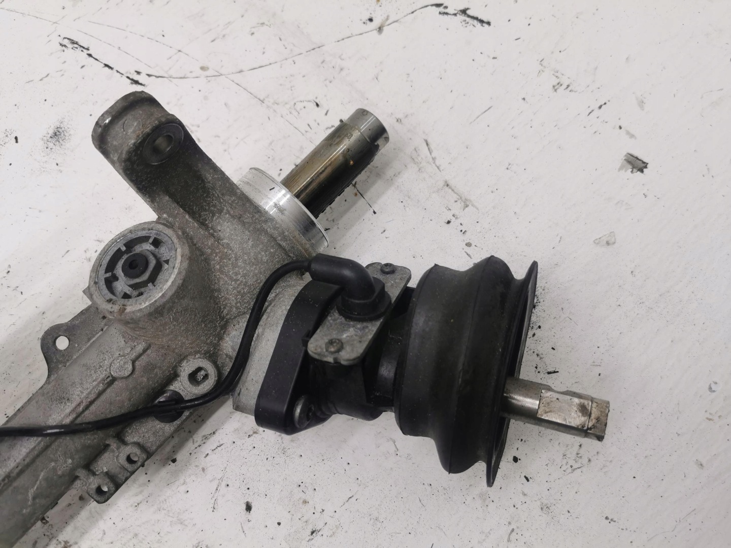 control MERCEDES B-KLASA W246 2464604501 EU