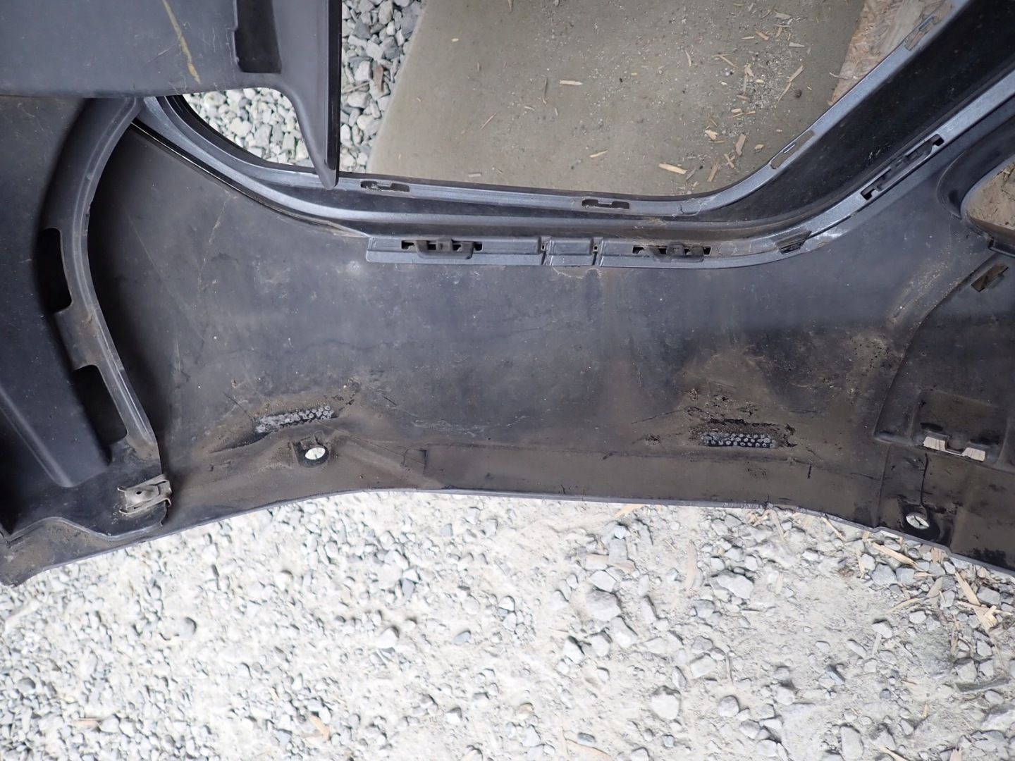 bumper front front BMW X1 F48 2015-2019R 7354815