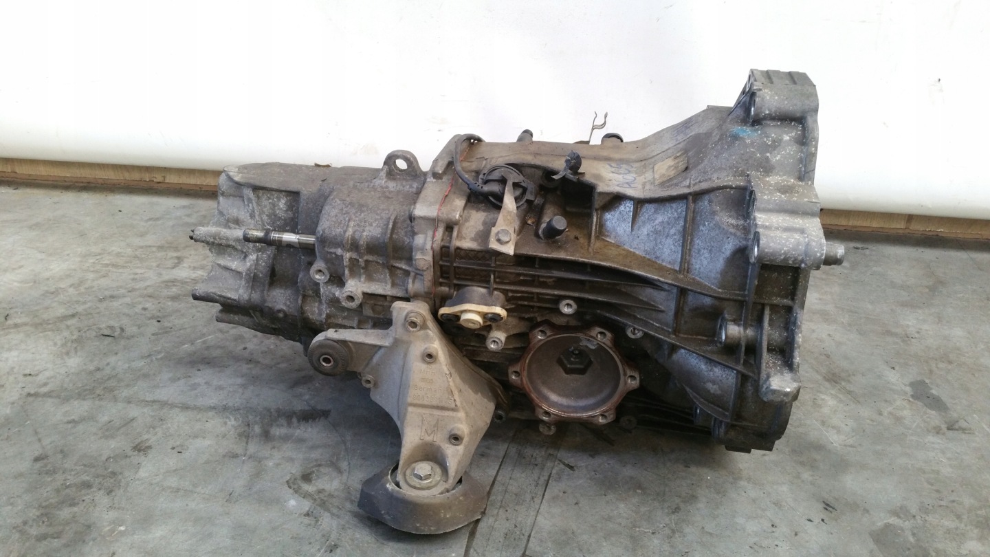 cambio FHL Audi A6 C5