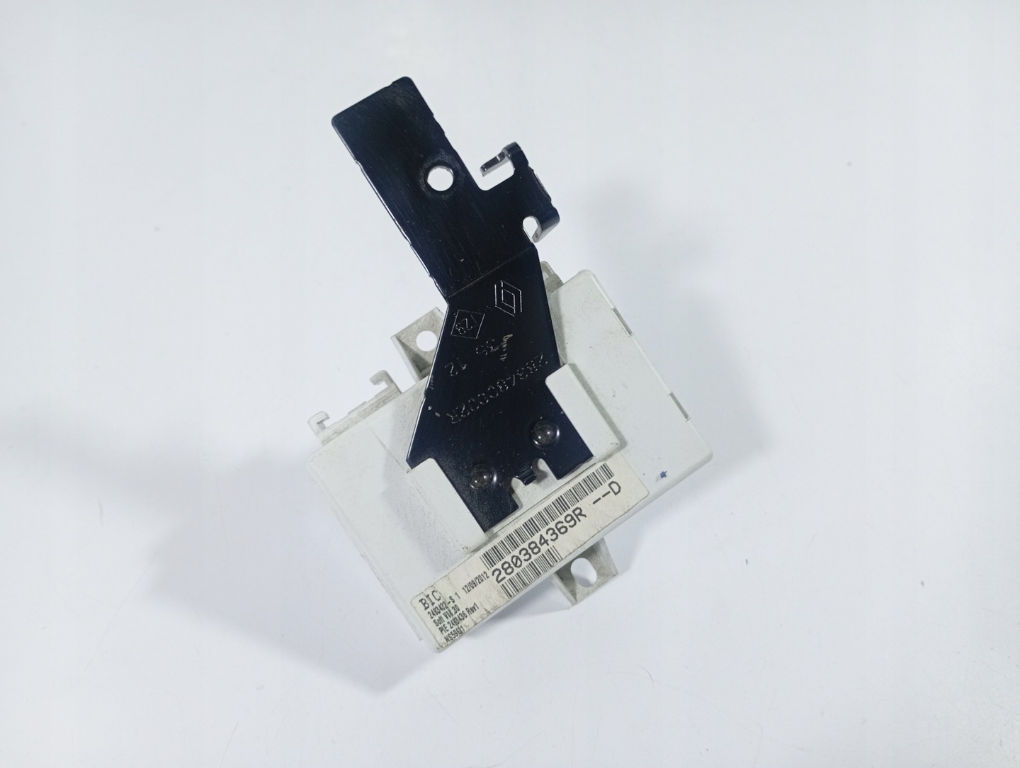 module control unit navigation devices OE 280384369R Renault Megane III 3 08-16