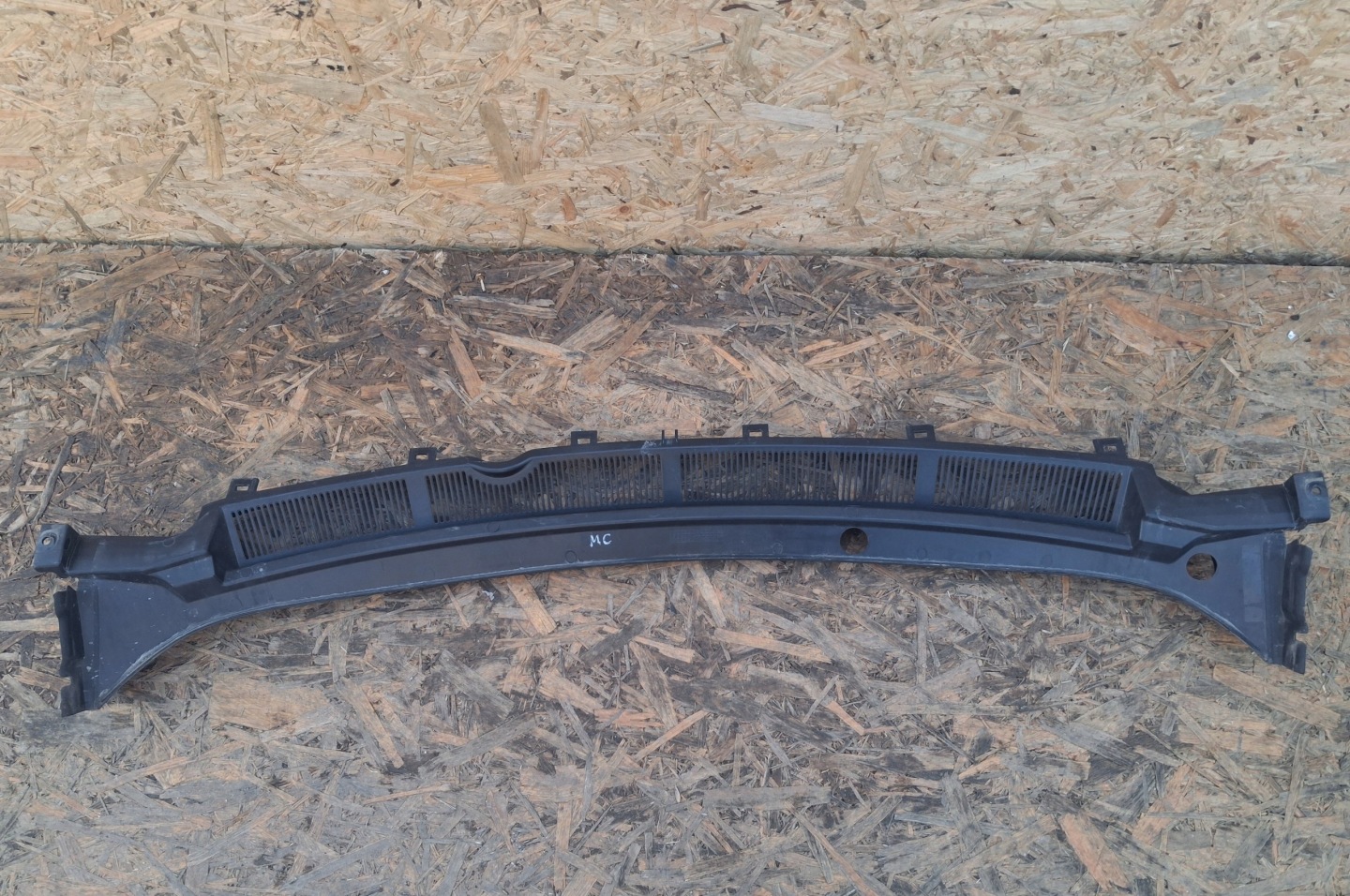 torpedo front FORD TRANSIT COURIER 14-23 ET76-A02216-AC