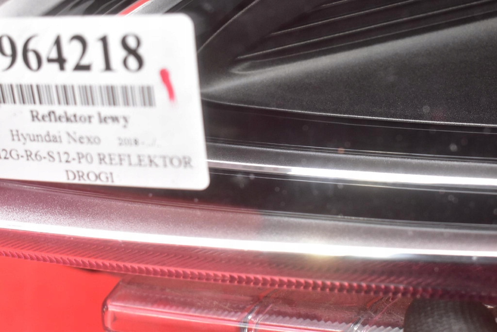 REFLEKTOR left light front FULL LED EU 92101-M5100 HYUNDAI NEXO 18