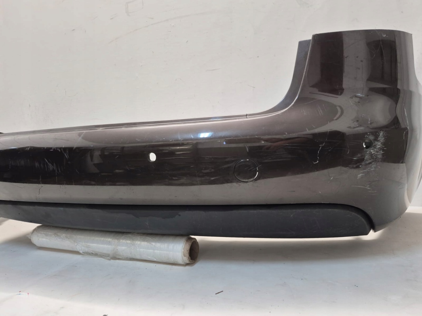 AUDI A4 B8 8K KOMBI 08-11 bumper rear part rear PDC