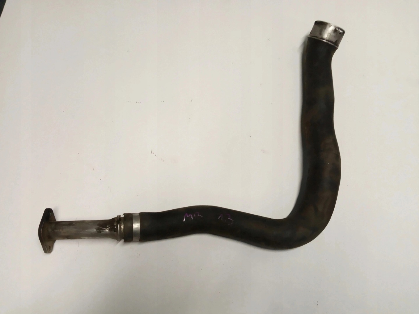 hose pipe intercooler OPEL MERIVA B 1.3 CDTI