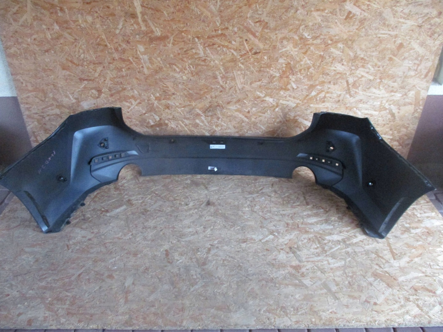 bumper rear part rear BMW 3 G21 KOMBI LIFT