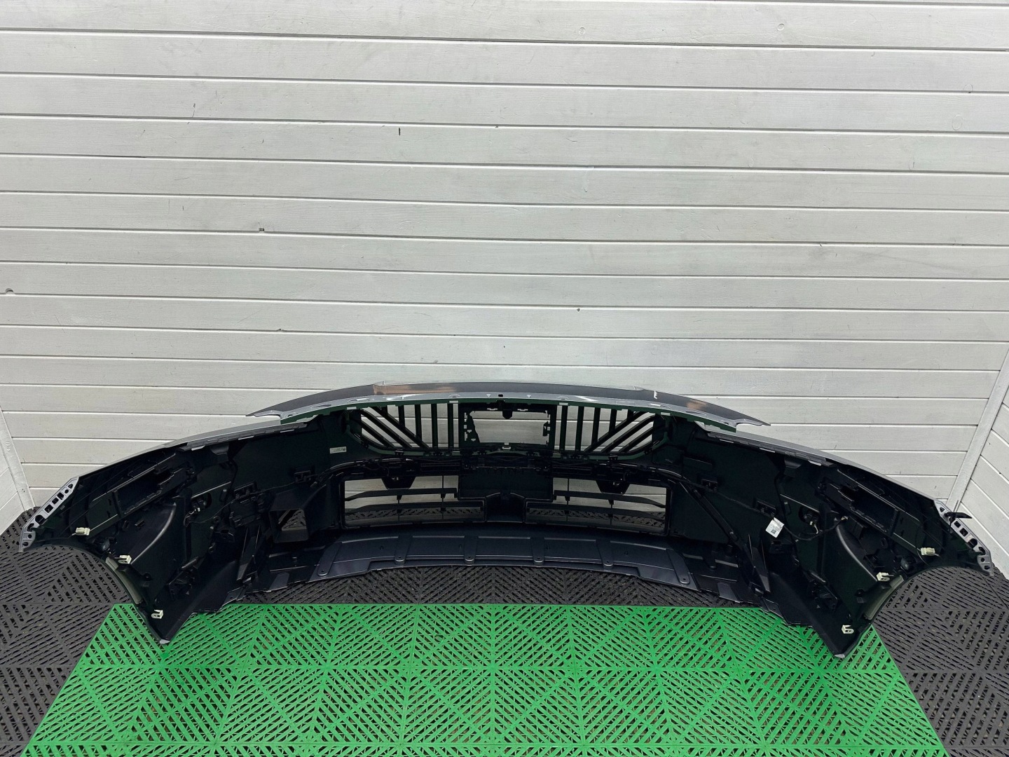front bumper front BMW 1 F70 M PAKIET complete USA