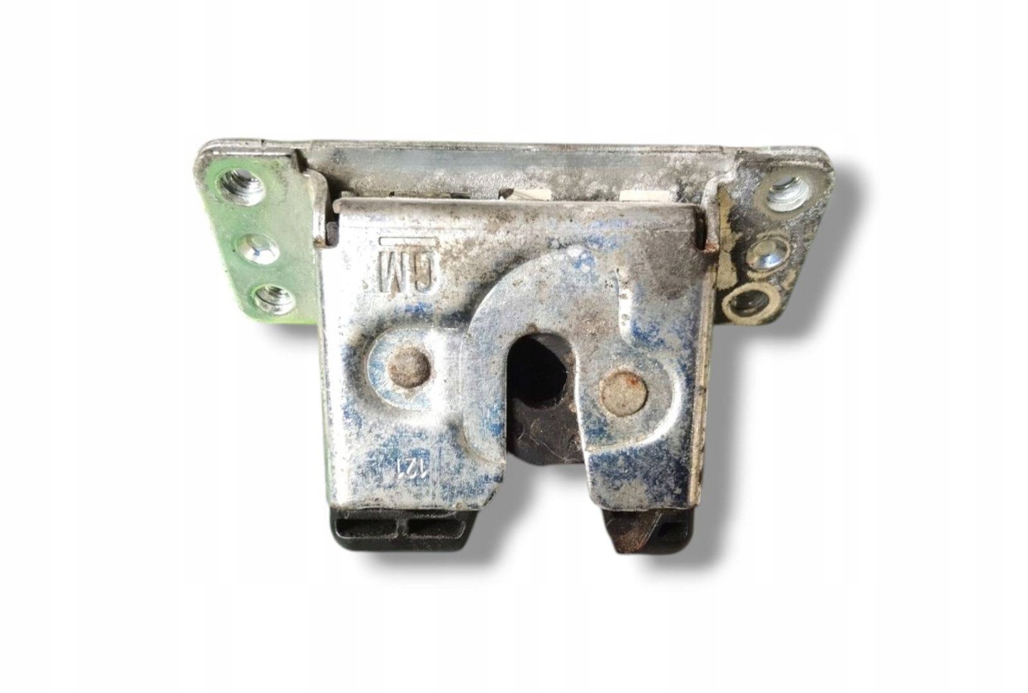 lock bonnet boot Opel Zafira A facelift 2004 90563999