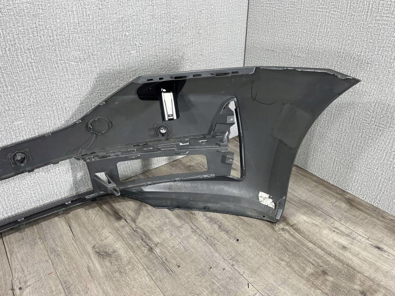 SKODA OCTAVIA IV LIFT 2024-> bumper front 5E3807221L