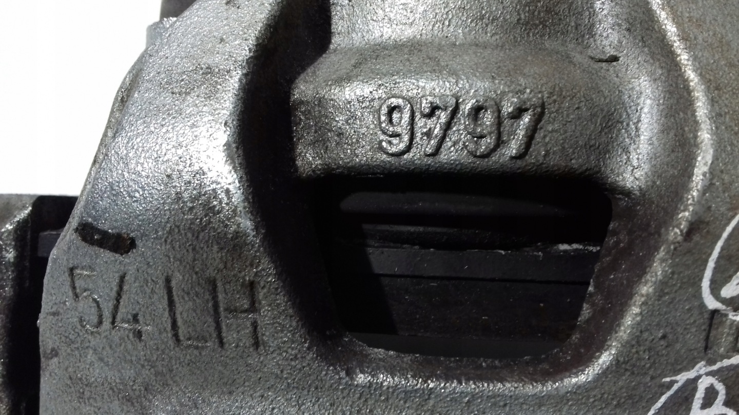 TOYOTA YARIS IV caliper brake left front ATE9797
