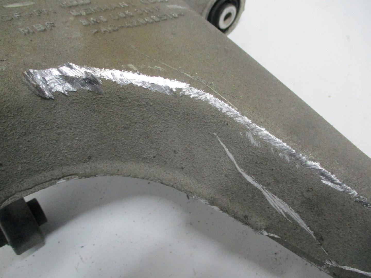 Querlenker links heck hinten AUDI A6 4G0 2,0TDI