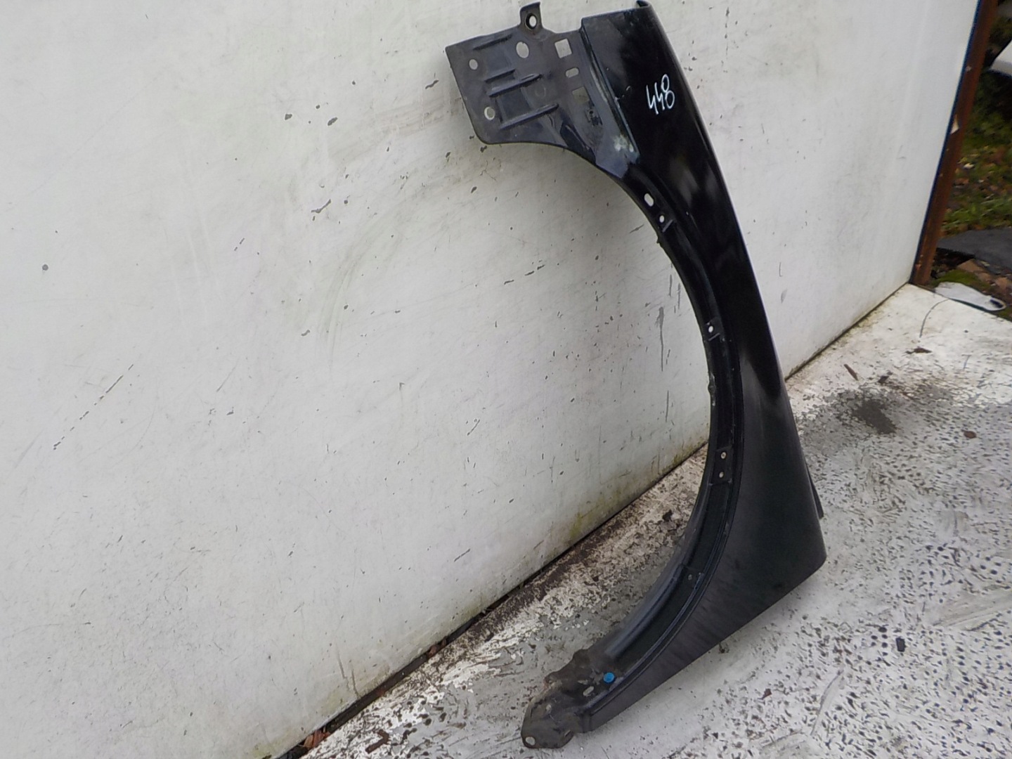 448 VOLVO XC90 and fender left front front