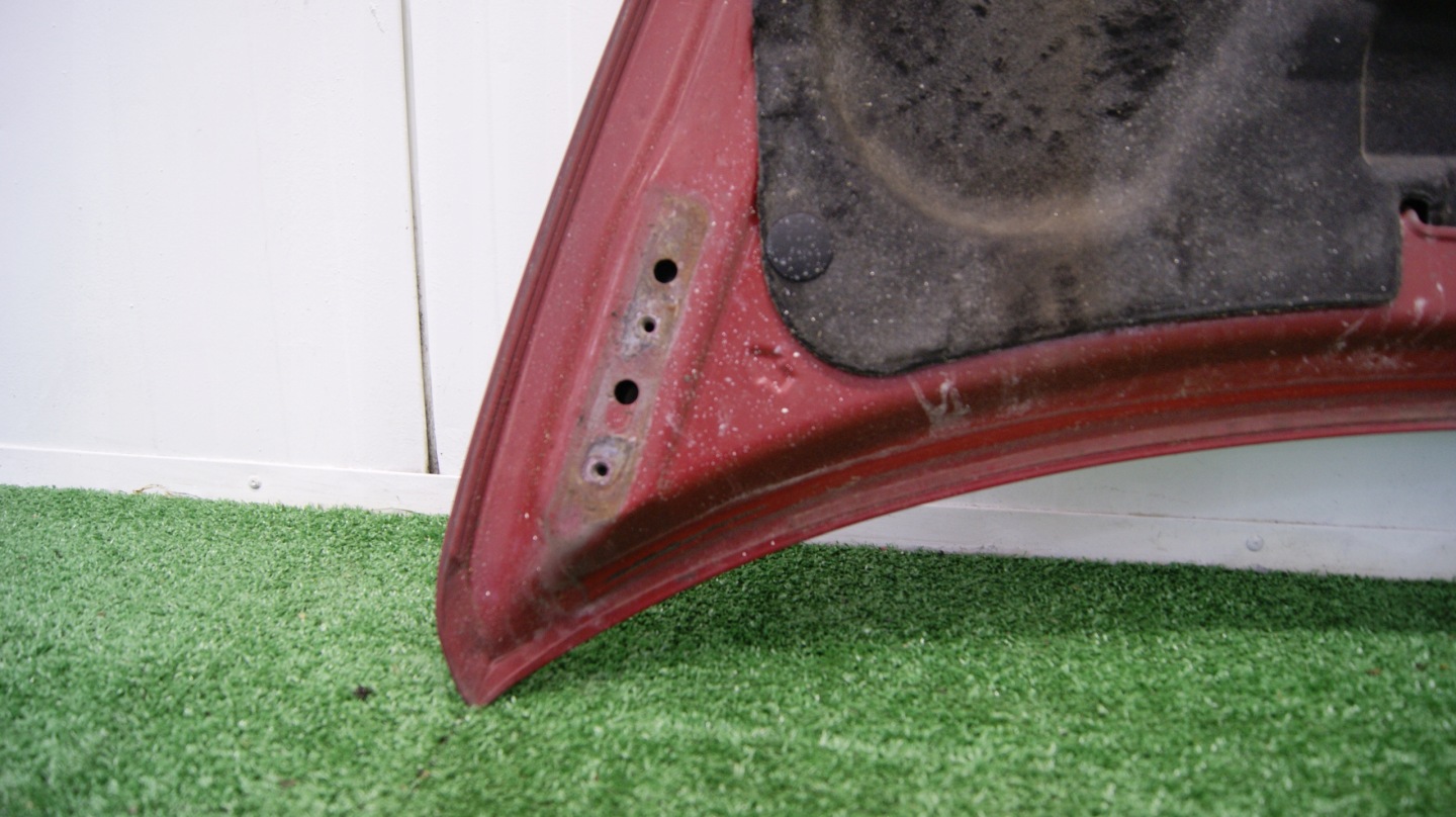 bonnet HONDA JAZZ 2 R81
