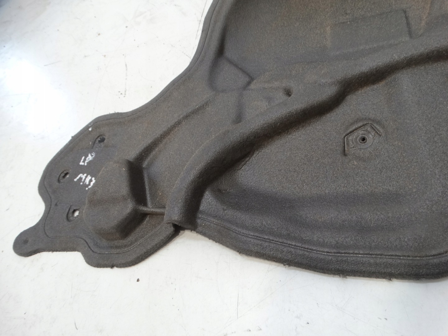 soundproofing door left front FORD FOCUS MK3 10-18R. BM51-A237A05-AF