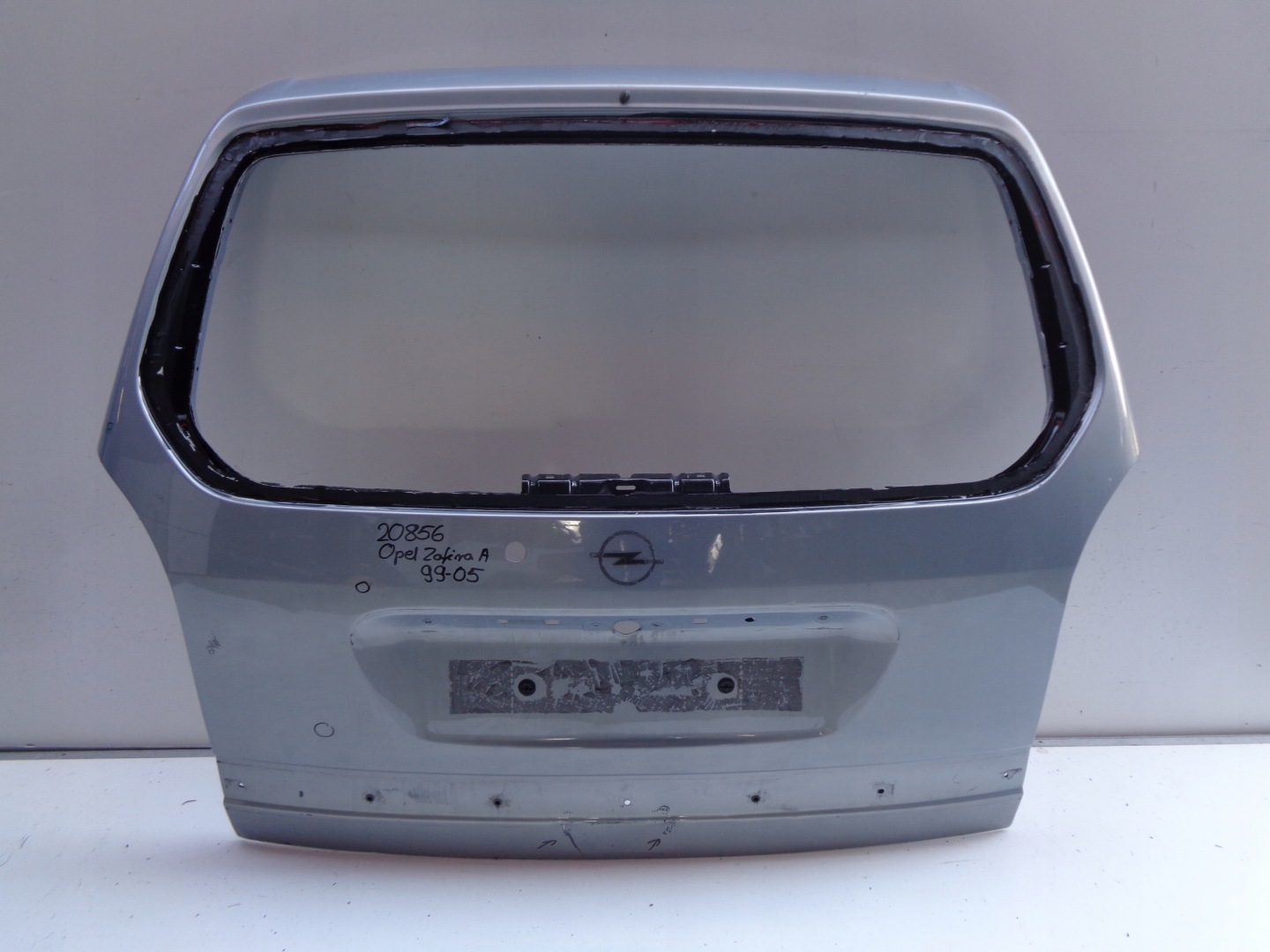 boot doors OPEL ZAFIRA A 99-05 NR 20856