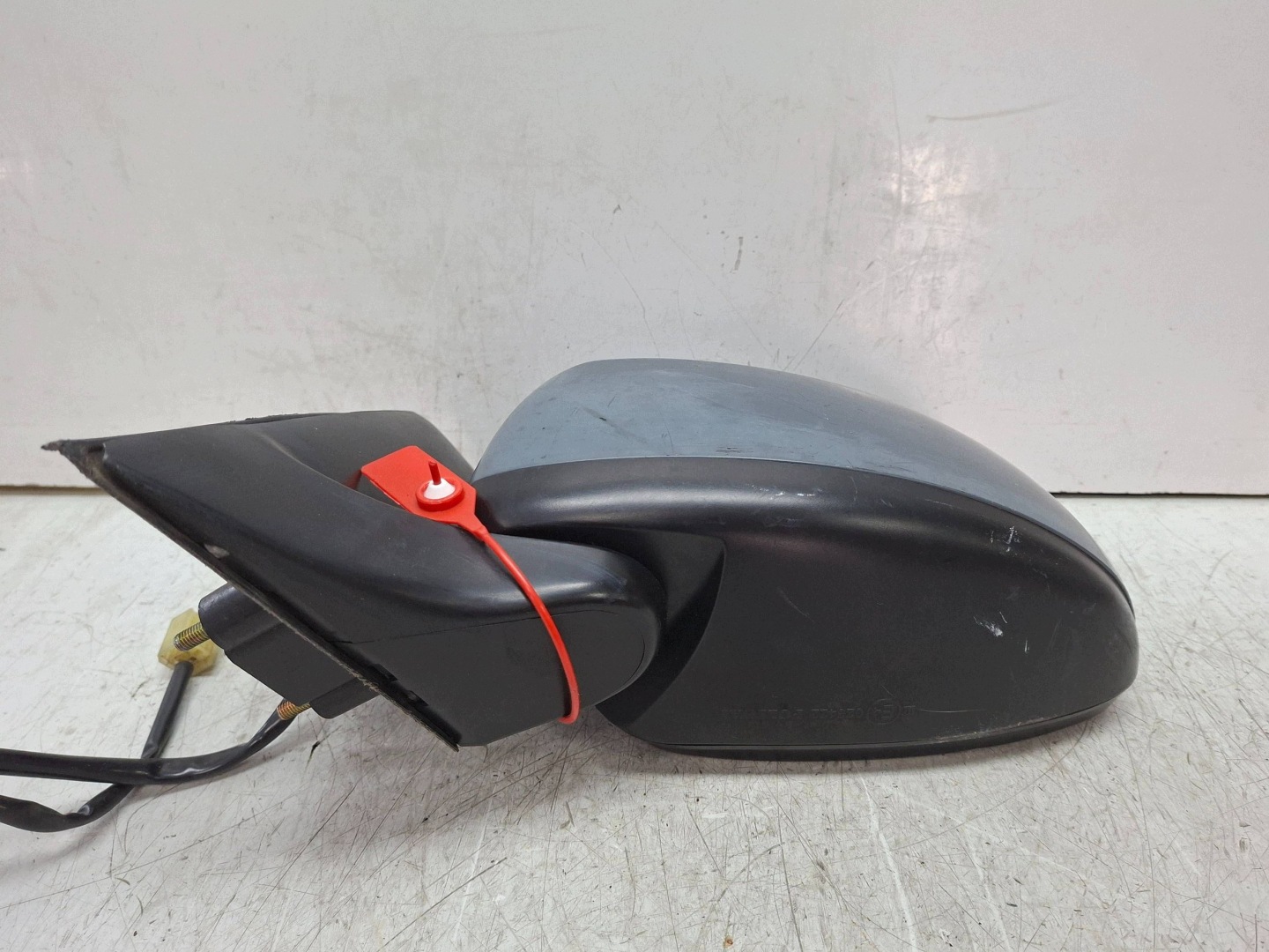 mirror left 8 vertical FIAT SEDICI 2006