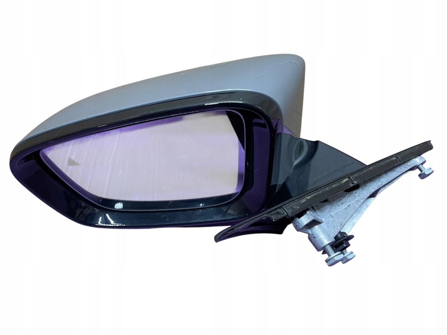 mirror left 5 PIN ASYSTENT SHADOW LINE BMW 5 G30 C3E IDEAL