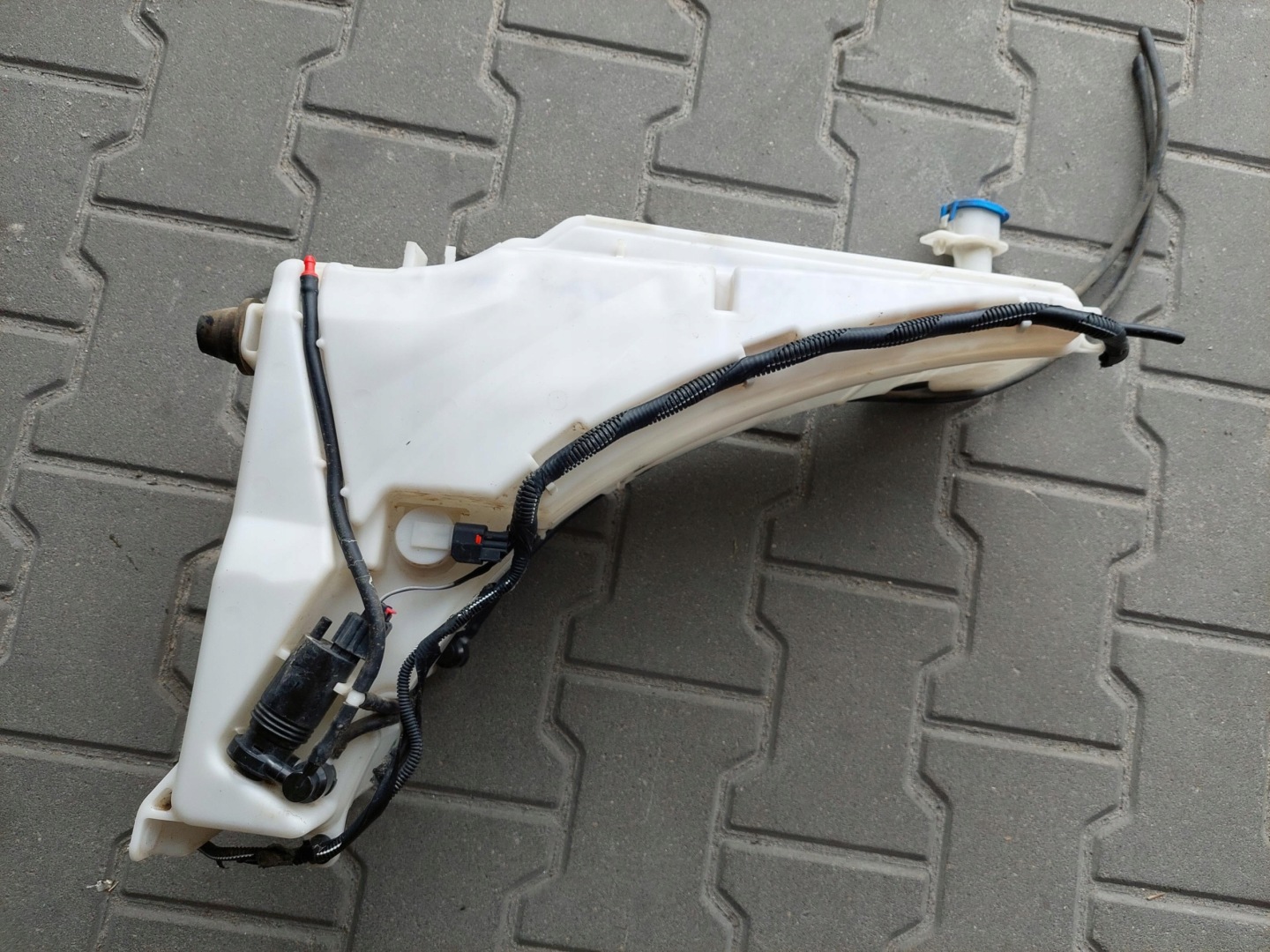 Behälter Spritzdüse CPLA-17B613-DH RANGE ROVER VOGUE L405 4.4 D