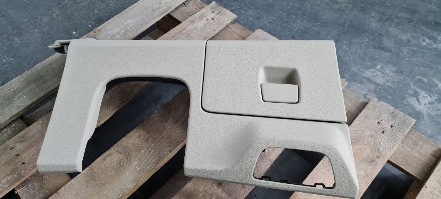 Q5 80A Blende Abdeckung Handschuhfach unter Lenkrad 80B863075C