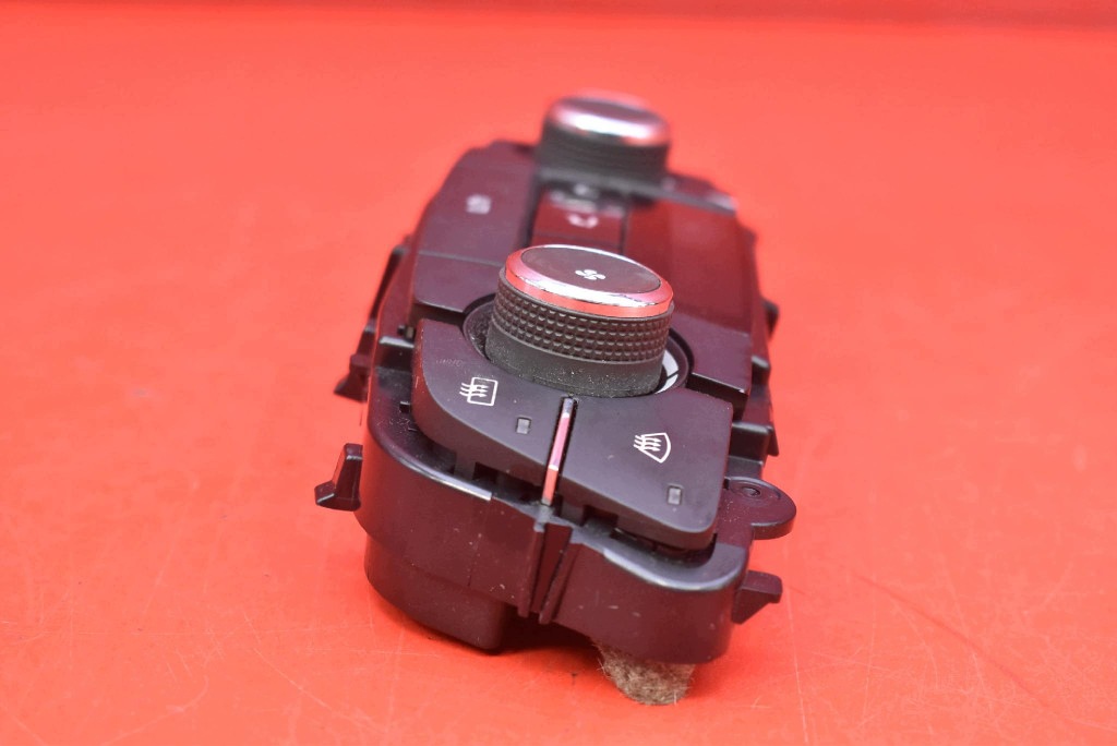 control panel air conditioning devices KLIMY 13273095 OPEL INSIGNIA A 08-14