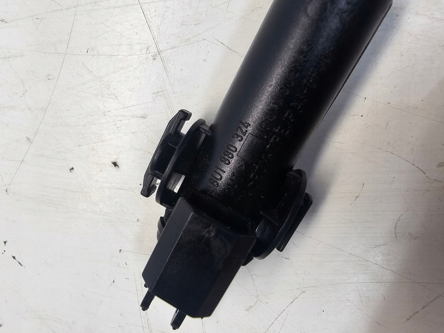 damper passenger compartments AUDI Q3 8U 8U1880324