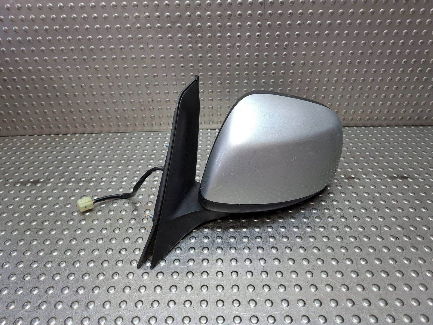 mirror left SUZUKI SX-4 06- 5PIN EU damaged