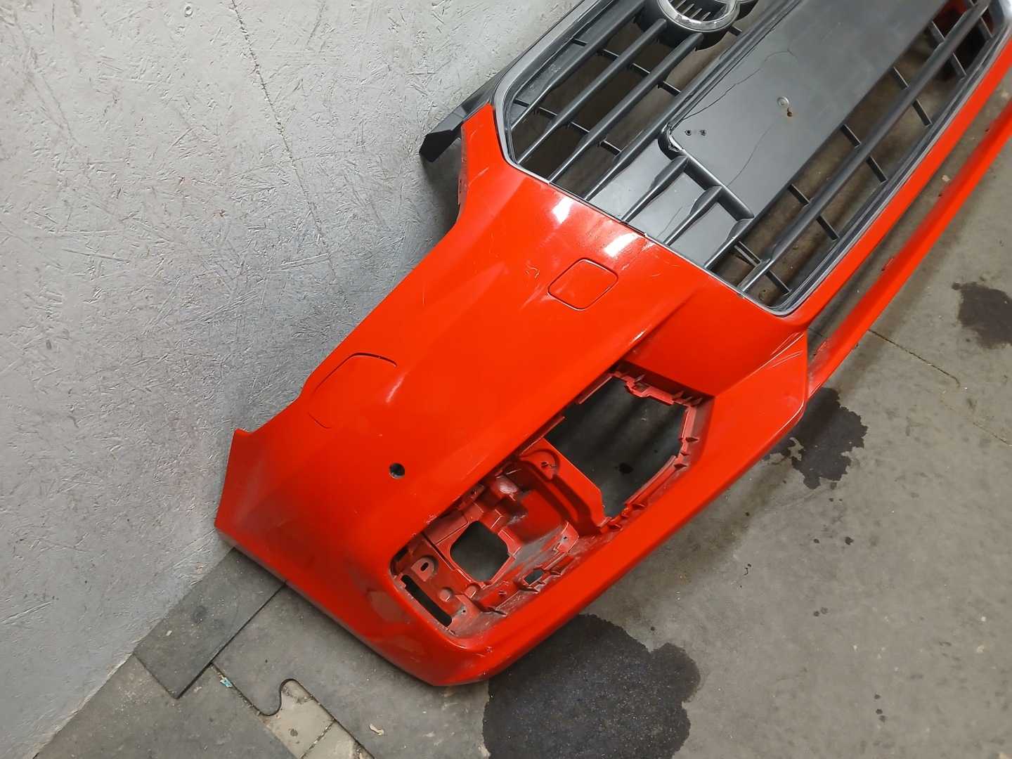 nárazník předek AUDI A1 LIFT 14- 8XA