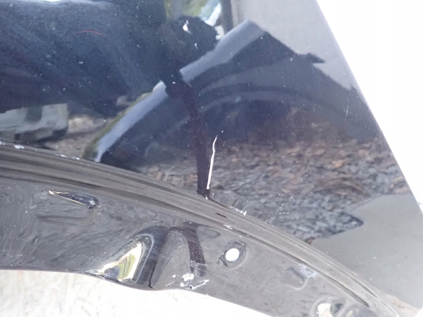 fender left front front MINI COUNTRYMAN U25 2023- 41359634533