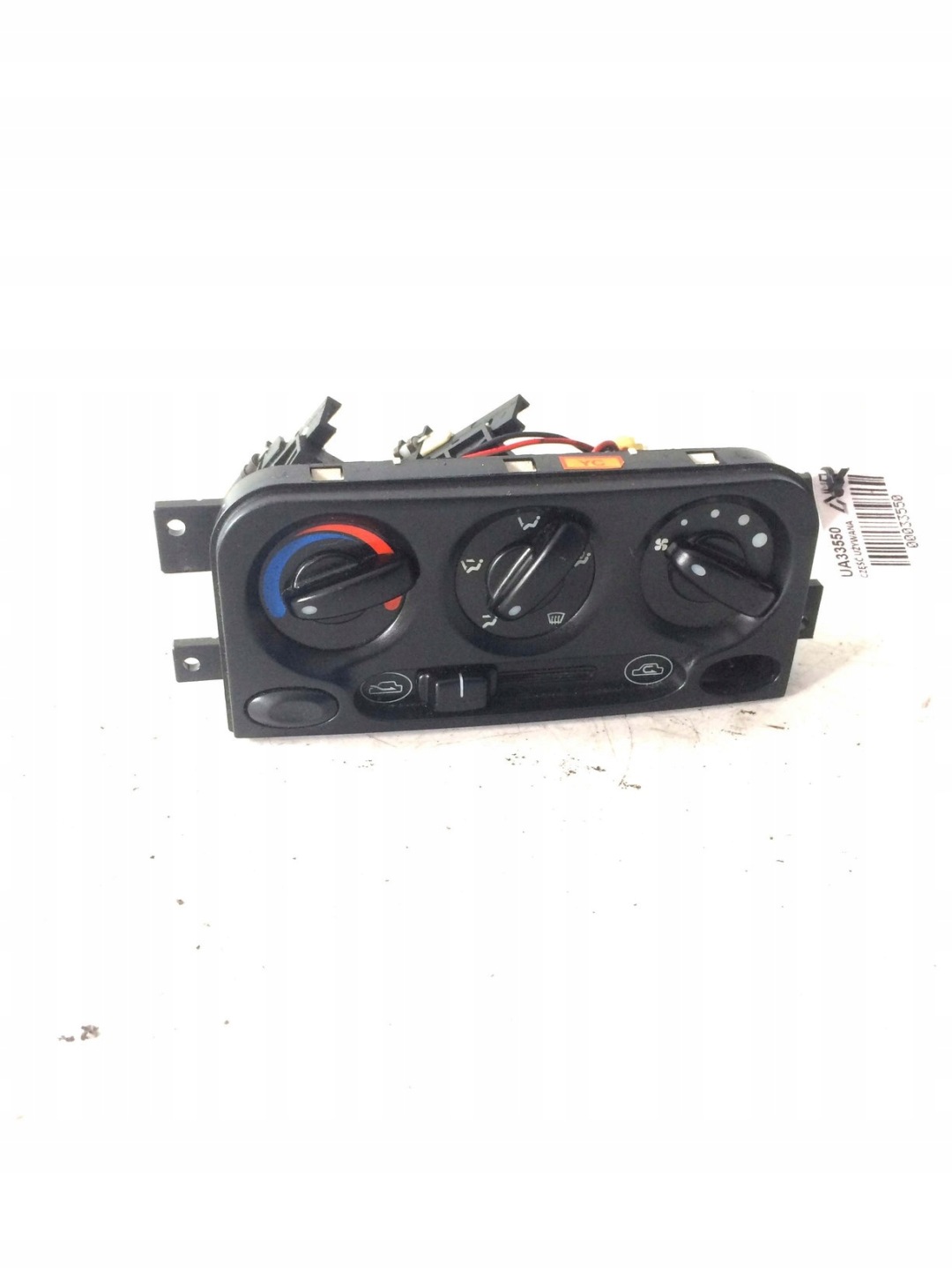 PANEL klímy DAEWOO MATIZ