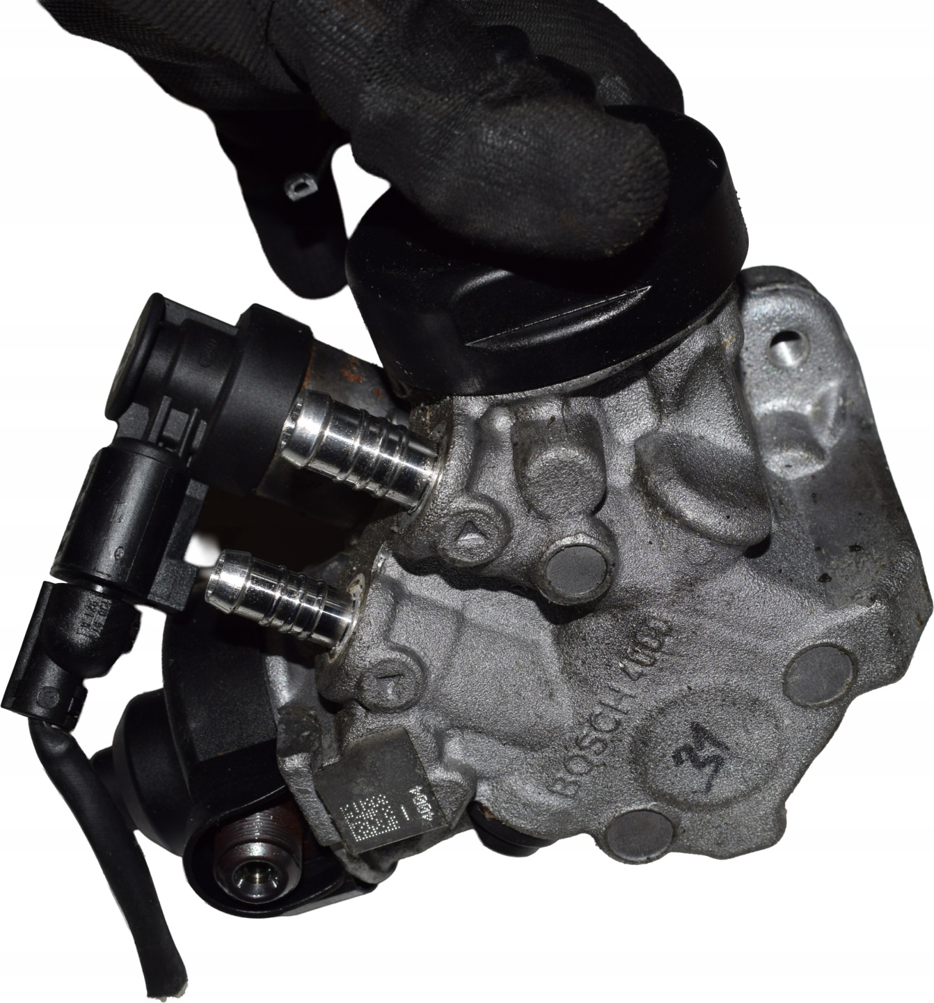 VW PHAETON II LIFT Einspritzpumpe 0445010611 059130755BB 130 TKM