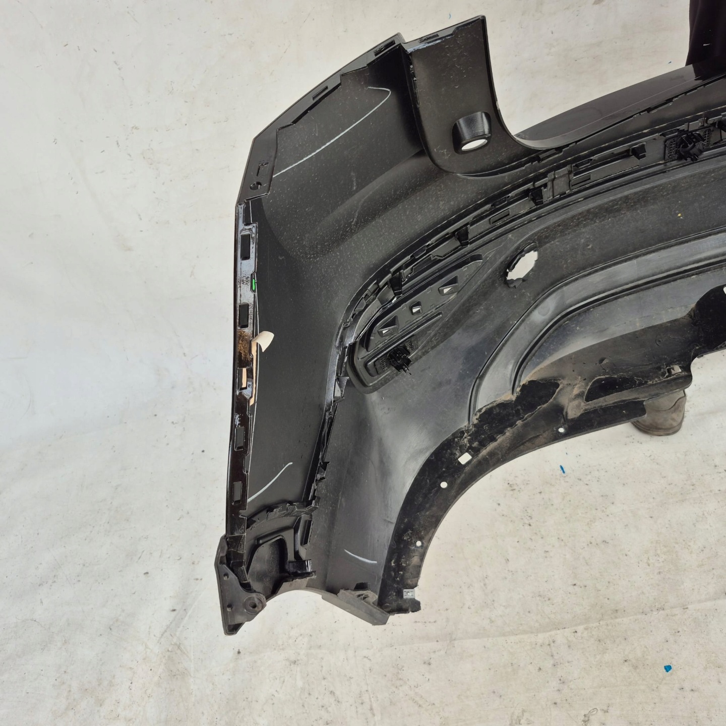 VW TAIGO 21-> Stoßstange heck hinten PDC