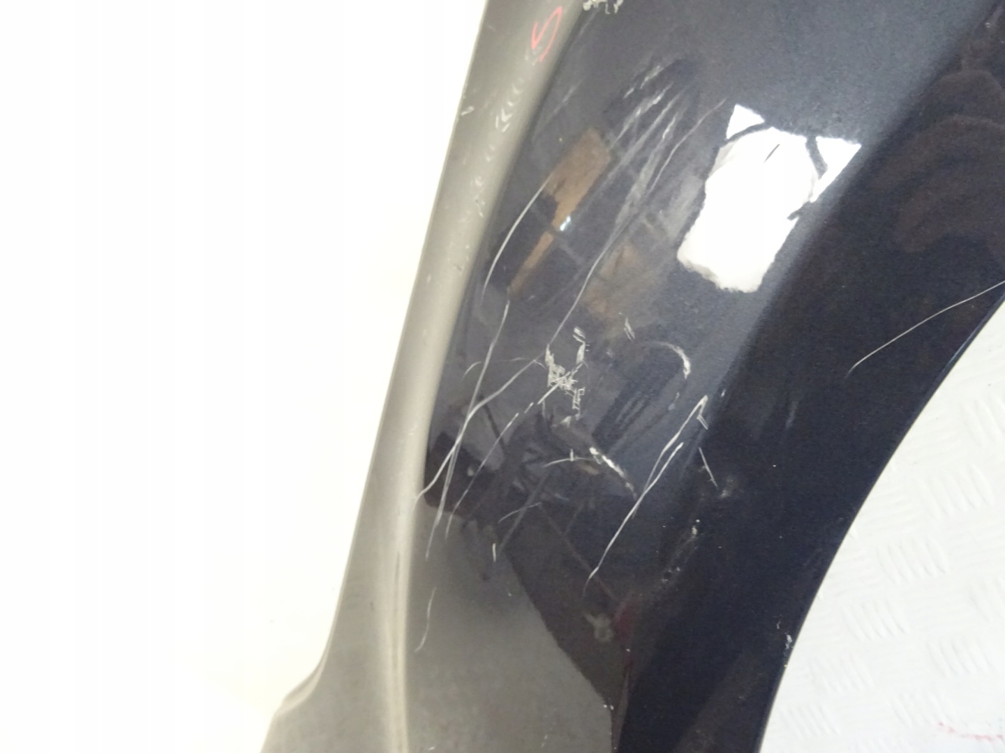 fender front front right FORD RANGER LIFT