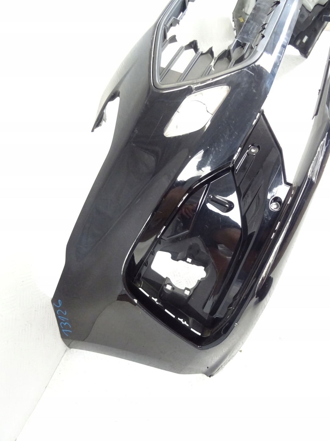 Ford Focus MK4 ST LINE 18- bumper front front