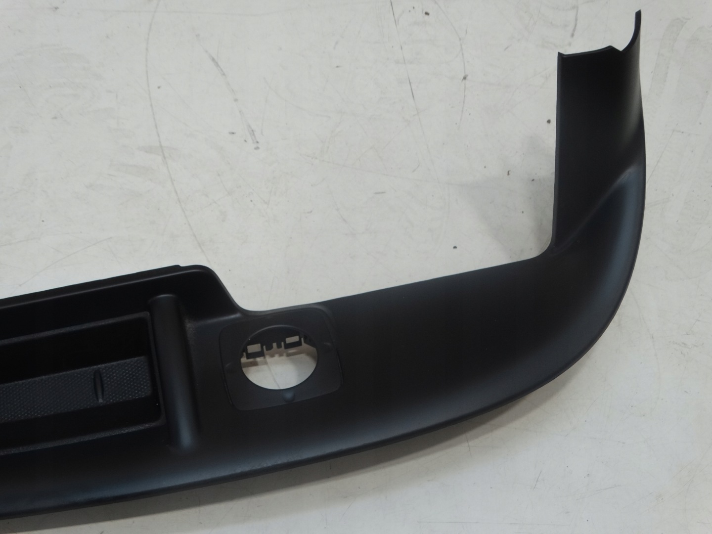 cover instrument panel frame RENAULT SCENIC III 09-13R. 682406857R