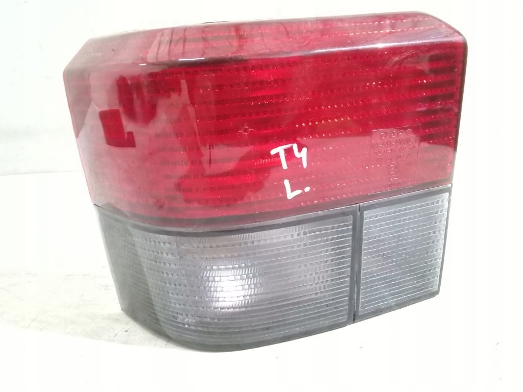 VW T4 light left rear part rear