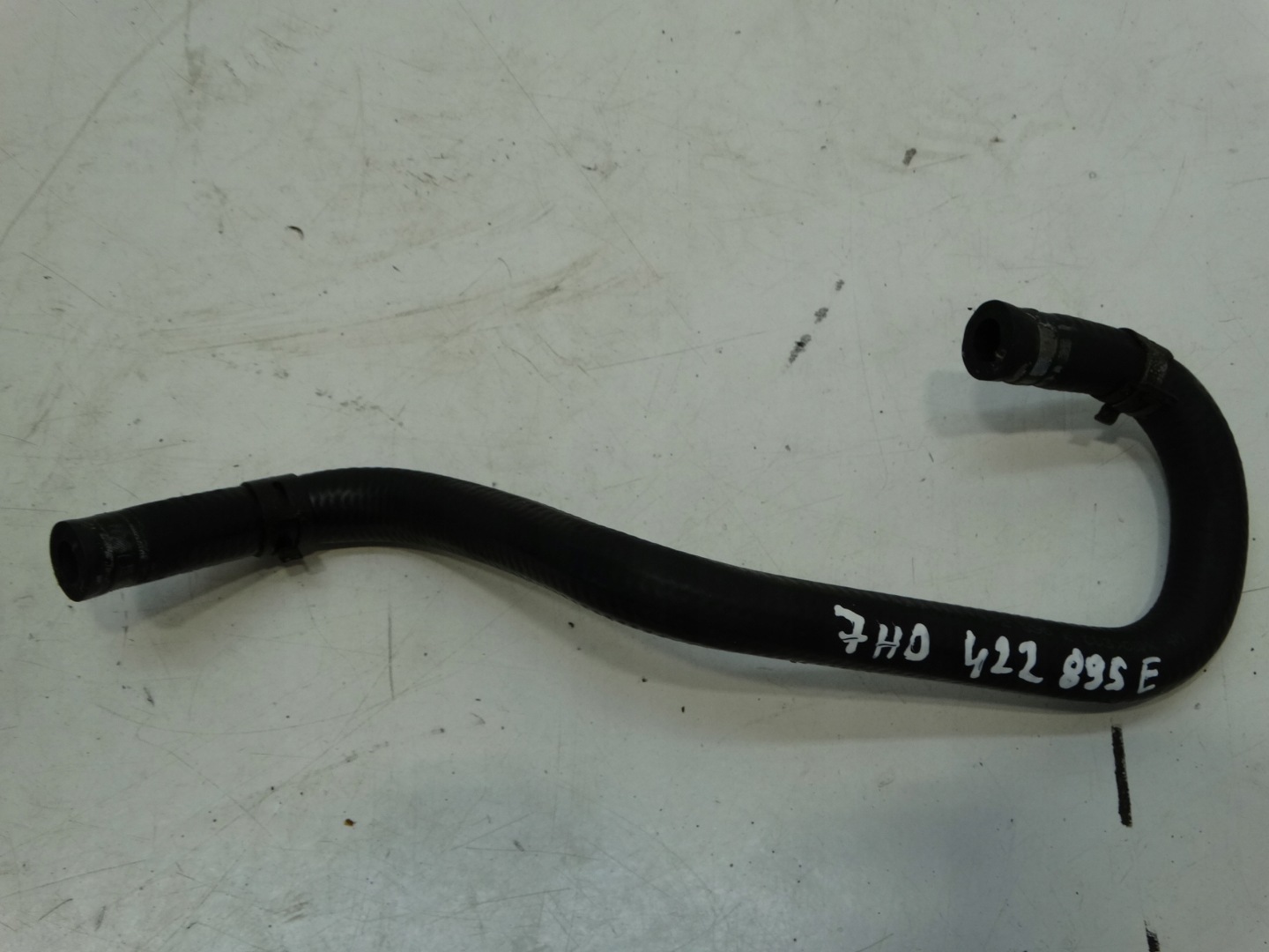 crijevo prijenos upravljanja VW T5 TRANSPORTER 7H0422895E