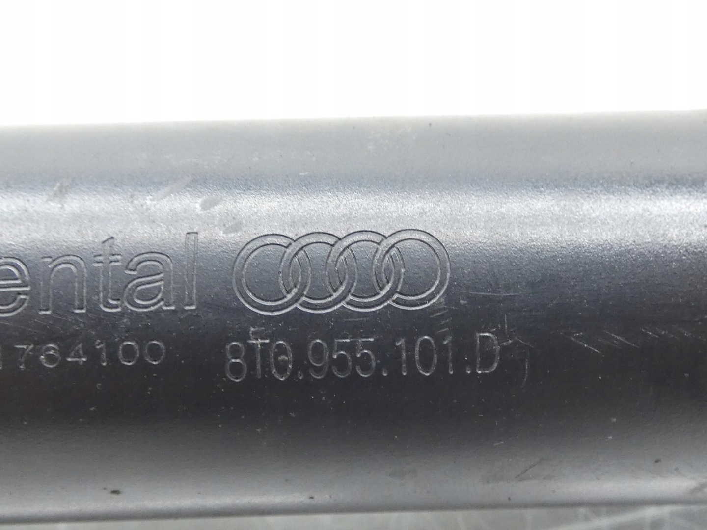 washer washer lights REFLEKOTRA left AUDI A4 B8 8T0955101D