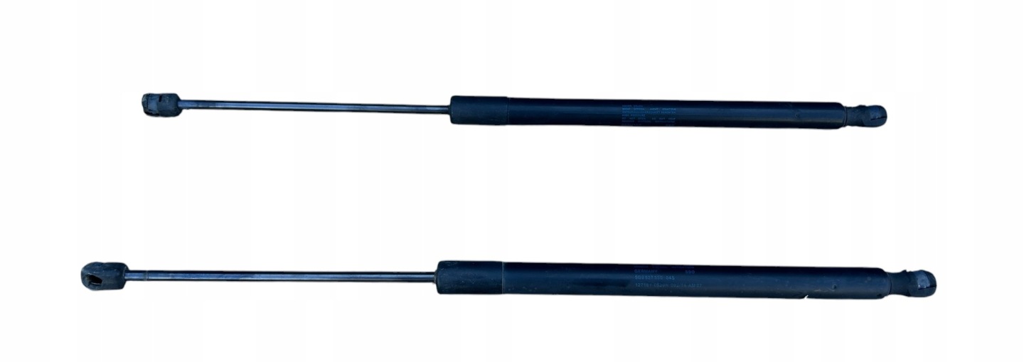 2X damper bonnet boot VW GOLF VII KOMBI 12- 5G9827550 PARA