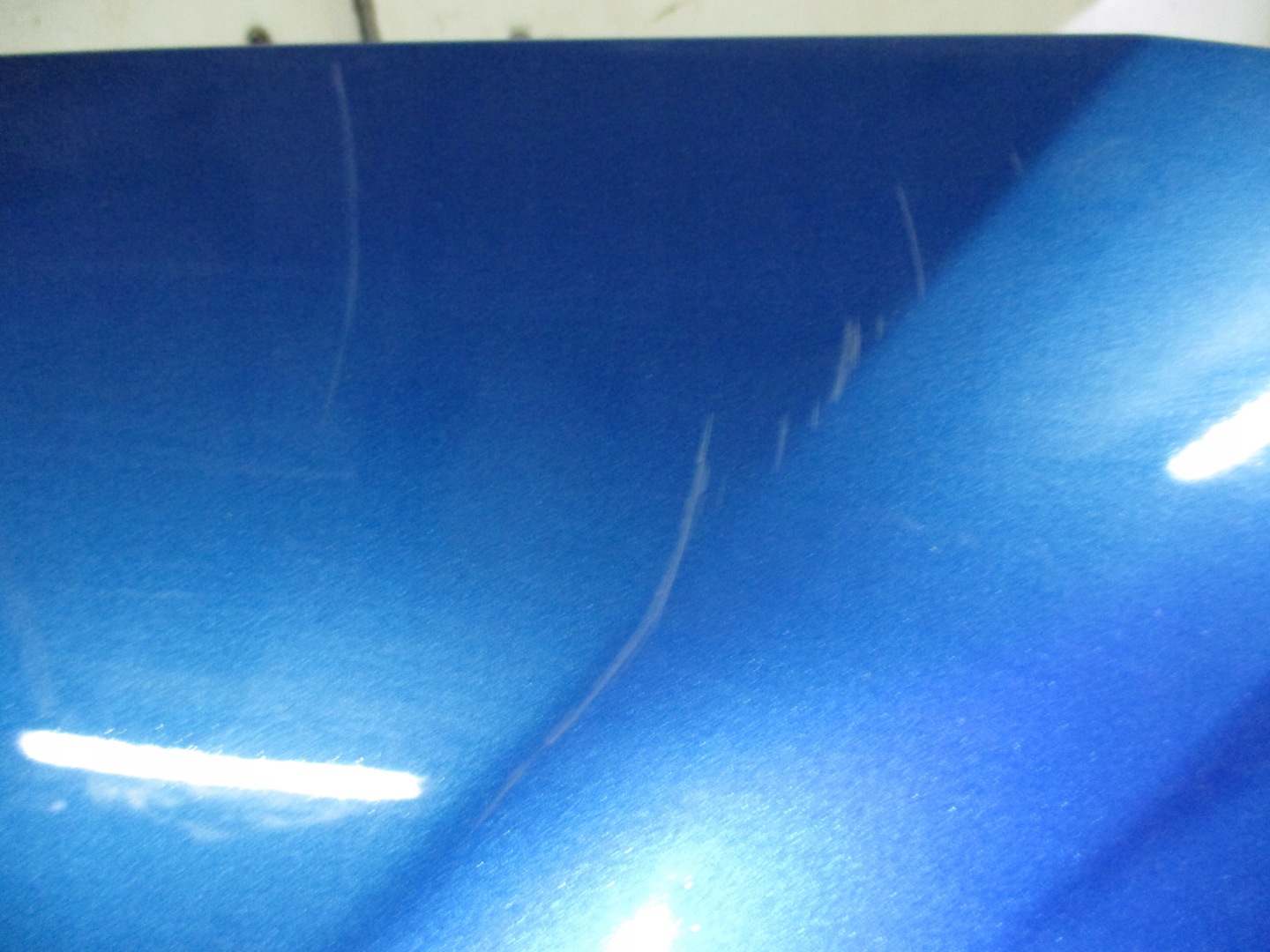 bumper front front Ford Focus MK4 ST 18r- JX7B-17757S