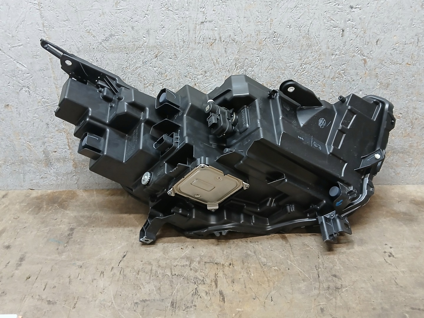 light front left RENAULT KANGOO III 3 FULL LED 260608525R